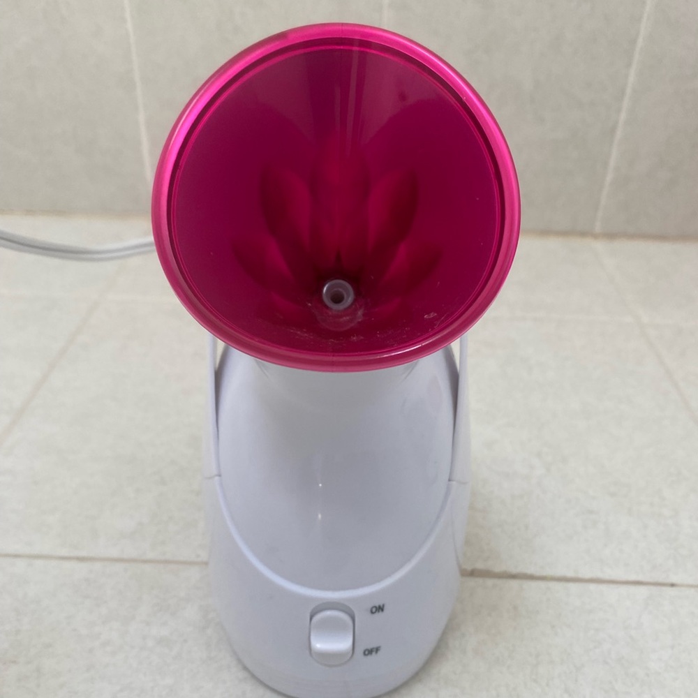 Facial steamer - Picture 2 of 2